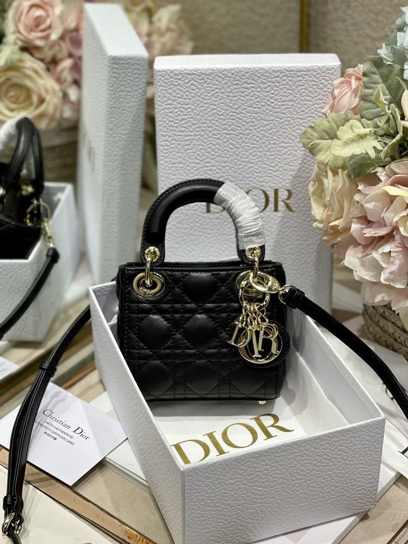 Christian Dior My Lady Bags